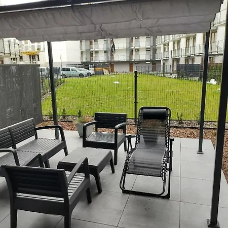 Totu Today - Posnania - Malta , Faktura Vat, Self Check-in, Bezplatny Parking Апартаменти Познань