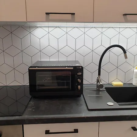 Апартаменти Totu Today - Posnania - Malta , Faktura Vat, Self Check-in, Bezplatny Parking Познань