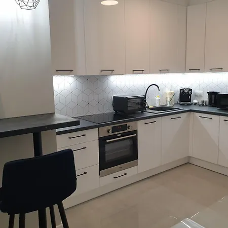 Апартаменти Totu Today - Posnania - Malta , Faktura Vat, Self Check-in, Bezplatny Parking Познань