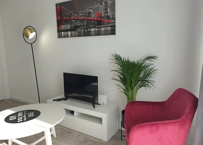 Totu Today - Posnania - Malta , Faktura Vat, Self Check-in, Bezplatny Parking Апартаменти