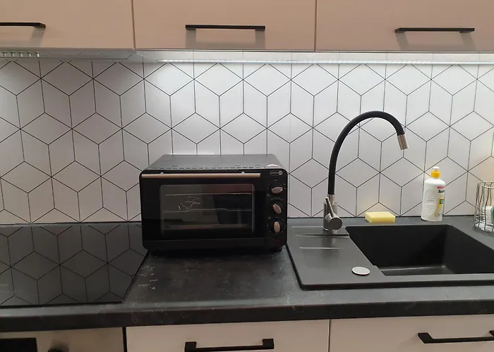 Апартаменти Totu Today - Posnania - Malta , Faktura Vat, Self Check-in, Bezplatny Parking Познань