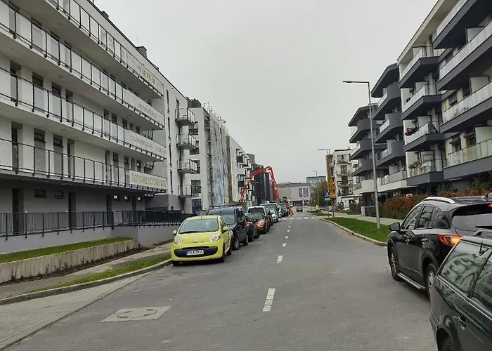 Totu Today - Posnania - Malta , Faktura Vat, Self Check-in, Bezplatny Parking Апартаменти *