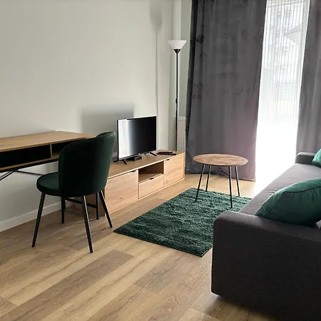 Totu Today - Posnania - Malta , Faktura Vat, Self Check-in, Bezplatny Parking Apartmán Poznaň