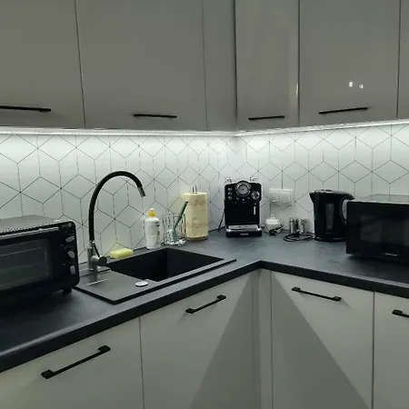 Апартаменты Totu Today - Posnania - Malta , Faktura Vat, Self Check-in, Bezplatny Parking