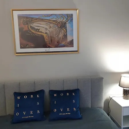 Totu Today - Posnania - Malta , Faktura Vat, Self Check-in, Bezplatny Parking * Poznaň