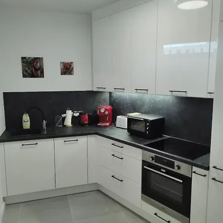 Apartmán Totu Today - Posnania - Malta , Faktura Vat, Self Check-in, Bezplatny Parking Poznaň