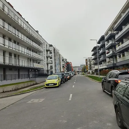 Totu Today - Posnania - Malta , Faktura Vat, Self Check-in, Bezplatny Parking Apartmán *