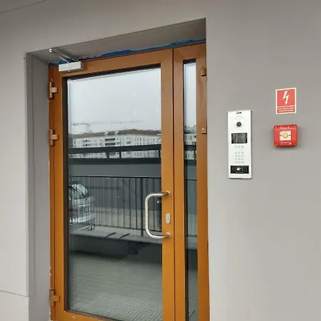Totu Today - Posnania - Malta , Faktura Vat, Self Check-in, Bezplatny Parking Poznaň
