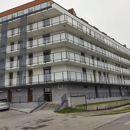 Апартаменты Totu Today - Posnania - Malta , Faktura Vat, Self Check-in, Bezplatny Parking