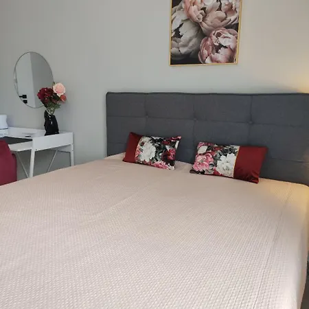 Totu Today - Posnania - Malta , Faktura Vat, Self Check-in, Bezplatny Parking Apartmán *