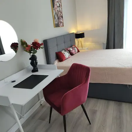 Totu Today - Posnania - Malta , Faktura Vat, Self Check-in, Bezplatny Parking Apartmán Poznaň