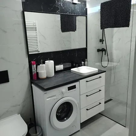 Apartment Totu Today - Posnania - Malta , Faktura Vat, Self Check-in, Bezplatny Parking