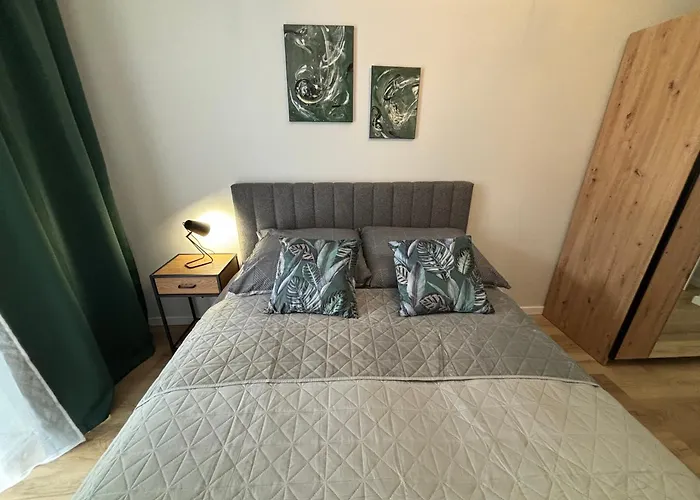 Apartment Totu Today - Posnania - Malta , Faktura Vat, Self Check-in, Bezplatny Parking Poznan