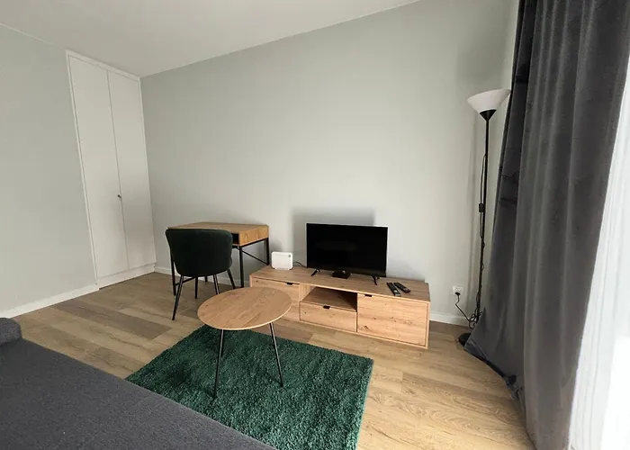 Totu Today - Posnania - Malta , Faktura Vat, Self Check-in, Bezplatny Parking Apartmán *