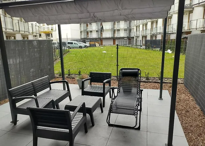 Totu Today - Posnania - Malta , Faktura Vat, Self Check-in, Bezplatny Parking Apartmán Poznaň