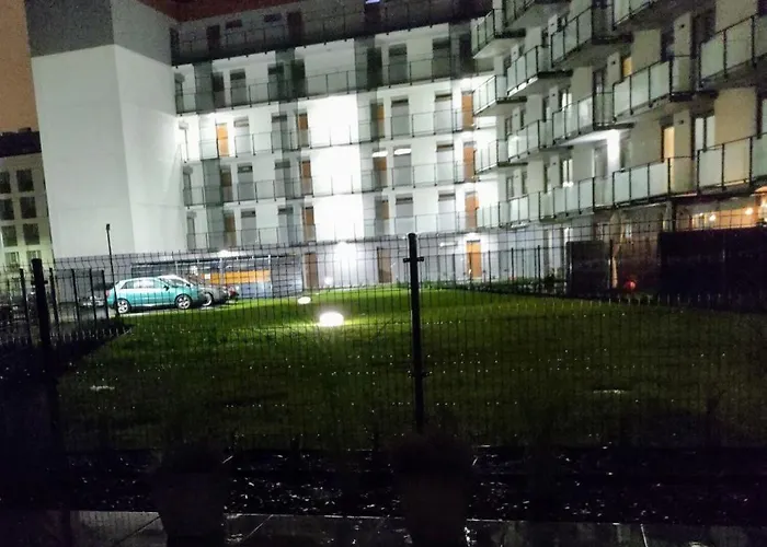 Totu Today - Posnania - Malta , Faktura Vat, Self Check-in, Bezplatny Parking Apartmán