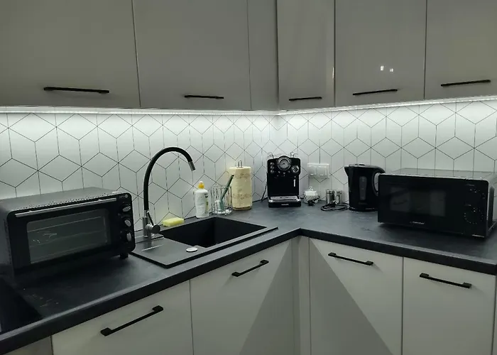 Apartmán Totu Today - Posnania - Malta , Faktura Vat, Self Check-in, Bezplatny Parking