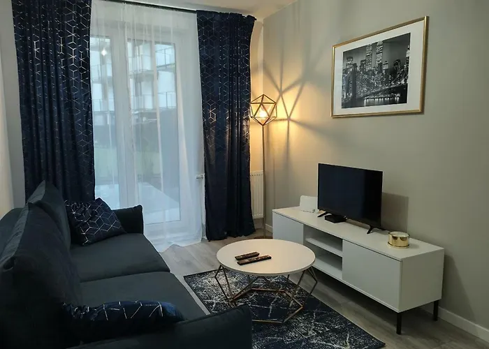 Totu Today - Posnania - Malta , Faktura Vat, Self Check-in, Bezplatny Parking Apartmán Poznaň