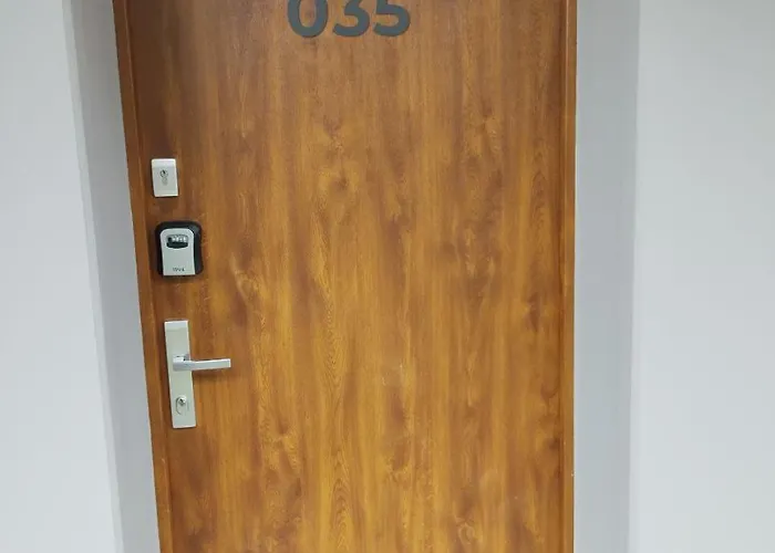 Apartmán Totu Today - Posnania - Malta , Faktura Vat, Self Check-in, Bezplatny Parking Poznaň