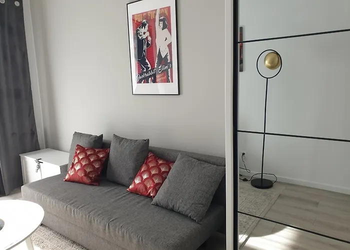 Apartmán Totu Today - Posnania - Malta , Faktura Vat, Self Check-in, Bezplatny Parking Poznaň