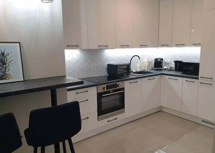 Apartmán Totu Today - Posnania - Malta , Faktura Vat, Self Check-in, Bezplatny Parking Poznaň