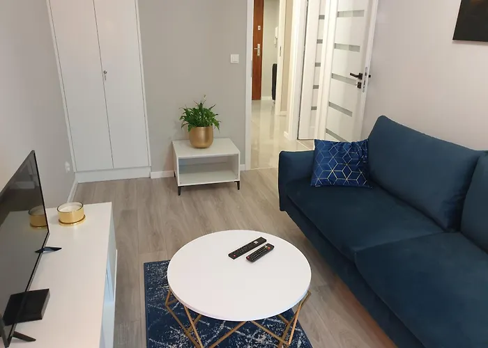 Apartment Totu Today - Posnania - Malta , Faktura Vat, Self Check-in, Bezplatny Parking *