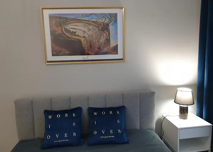 Totu Today - Posnania - Malta , Faktura Vat, Self Check-in, Bezplatny Parking * Poznan