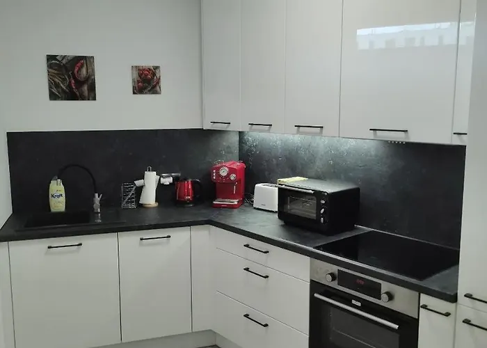 Apartment Totu Today - Posnania - Malta , Faktura Vat, Self Check-in, Bezplatny Parking Poznan