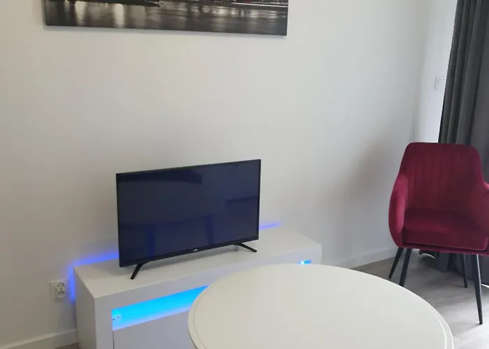 Totu Today - Posnania - Malta , Faktura Vat, Self Check-in, Bezplatny Parking Apartmán Poznaň