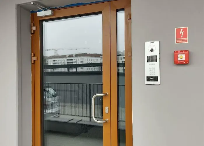 Totu Today - Posnania - Malta , Faktura Vat, Self Check-in, Bezplatny Parking Poznaň