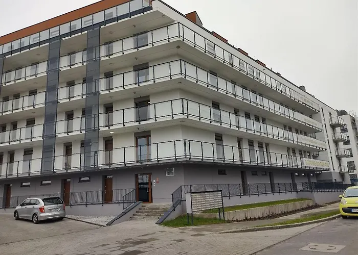 Apartment Totu Today - Posnania - Malta , Faktura Vat, Self Check-in, Bezplatny Parking