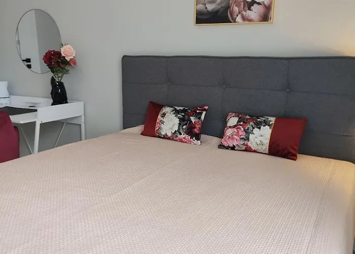 Totu Today - Posnania - Malta , Faktura Vat, Self Check-in, Bezplatny Parking Apartment *