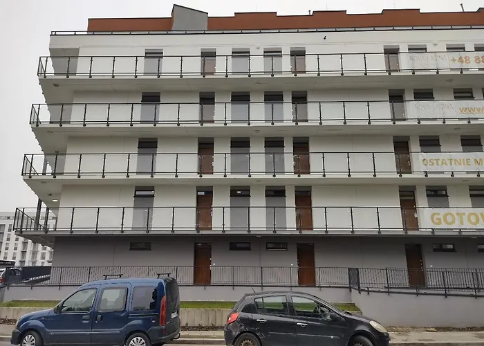 Apartmán Totu Today - Posnania - Malta , Faktura Vat, Self Check-in, Bezplatny Parking *