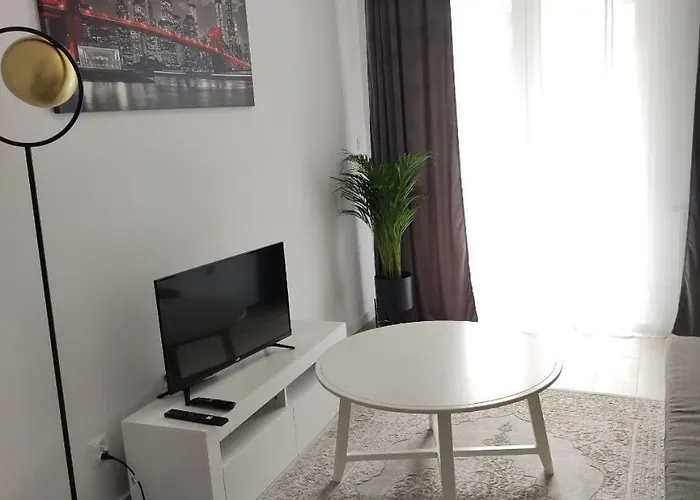 Apartmán Totu Today - Posnania - Malta , Faktura Vat, Self Check-in, Bezplatny Parking Poznaň