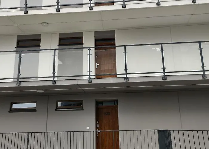 Totu Today - Posnania - Malta , Faktura Vat, Self Check-in, Bezplatny Parking Apartmán *