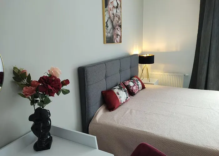 Totu Today - Posnania - Malta , Faktura Vat, Self Check-in, Bezplatny Parking Apartmán