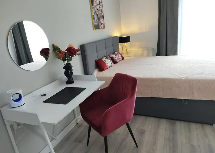 Totu Today - Posnania - Malta , Faktura Vat, Self Check-in, Bezplatny Parking Apartmán Poznaň