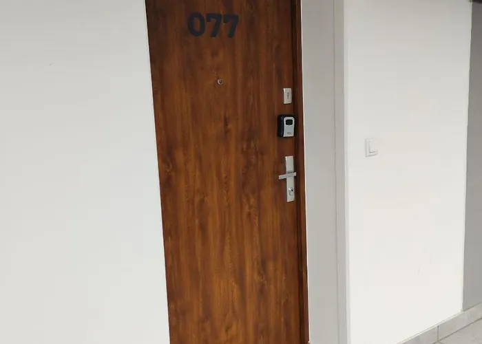 Totu Today - Posnania - Malta , Faktura Vat, Self Check-in, Bezplatny Parking