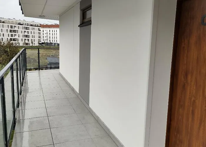 Totu Today - Posnania - Malta , Faktura Vat, Self Check-in, Bezplatny Parking Apartmán