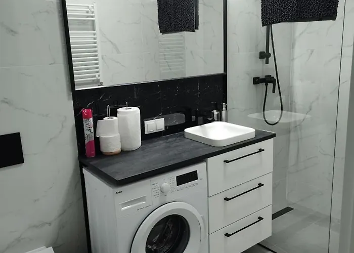 Apartment Totu Today - Posnania - Malta , Faktura Vat, Self Check-in, Bezplatny Parking